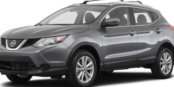 NISSAN ROGUE SPORT 2019 JN1BJ1CR8KW322815 image